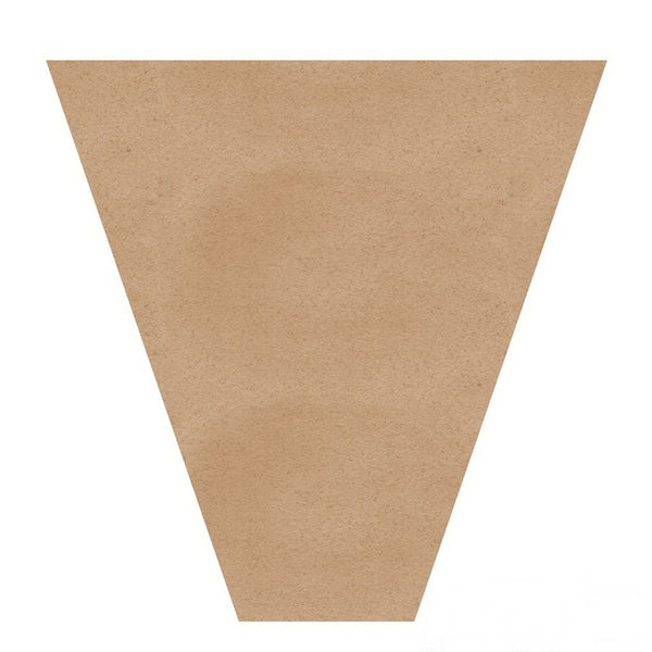 Kraft Paper Bouquet Sleeves - Brown Paper Bouquet - Paper Sleeves