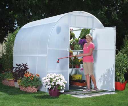 Greenhouse Plastic Clear 14x25 feet Poly Film UV Resistant 6mil 4 Year